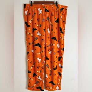 Hyde & Eek Halloween Pajama Pants Size XL